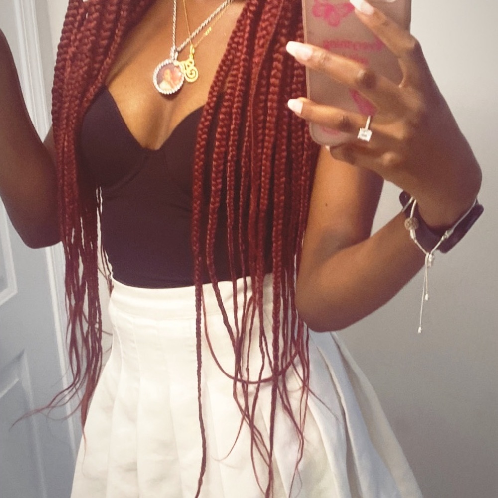 Meet your Posher, Faith